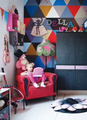 (CLICK ON TITLE FOR MORE IMAGES)
My best tips for decorating a kids room.